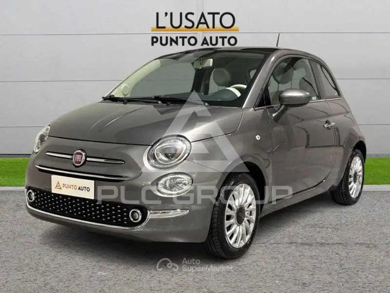 2017 Fiat 500