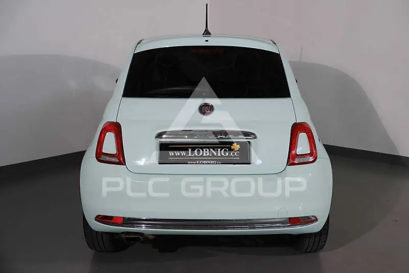 2017 Fiat 500