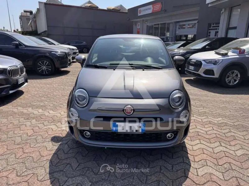 2017 Fiat 500