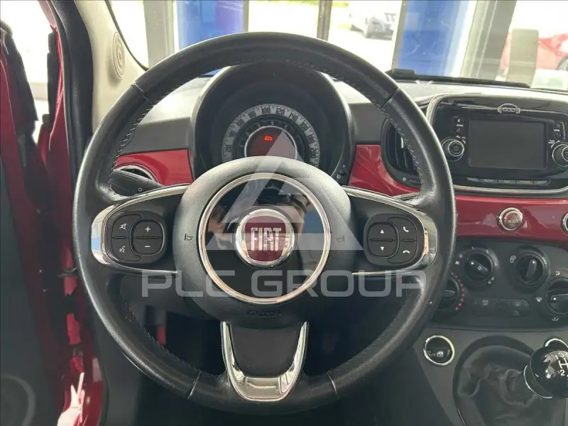 2017 Fiat 500