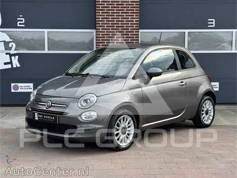 2017 Fiat 500