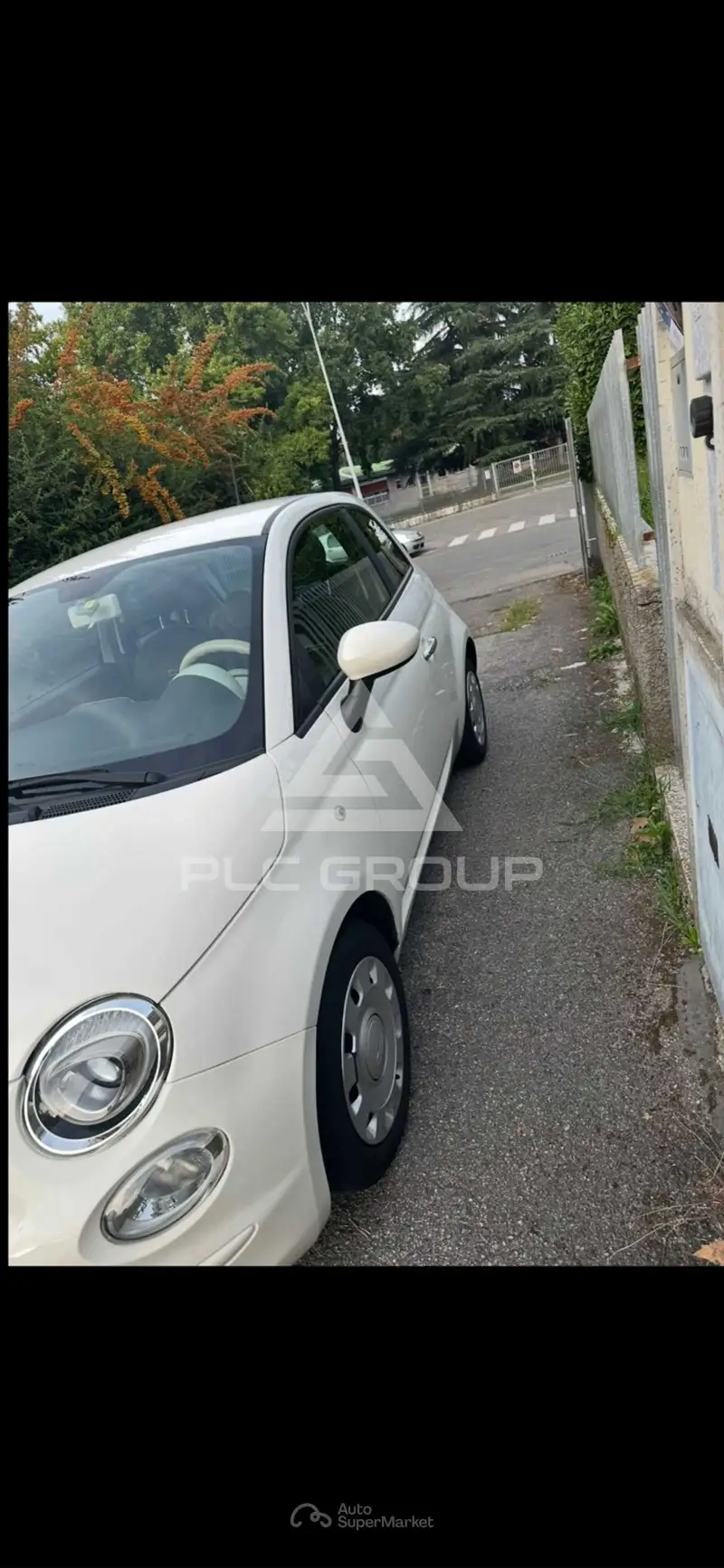 2017 Fiat 500