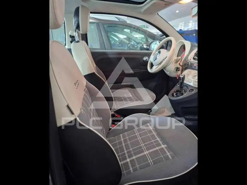 2017 Fiat 500
