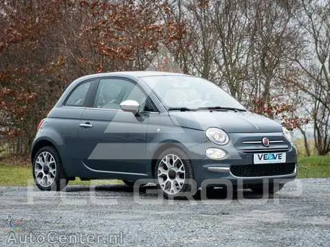 2017 Fiat 500