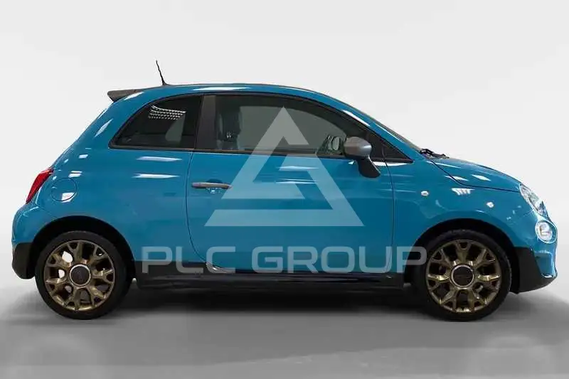 2017 Fiat 500