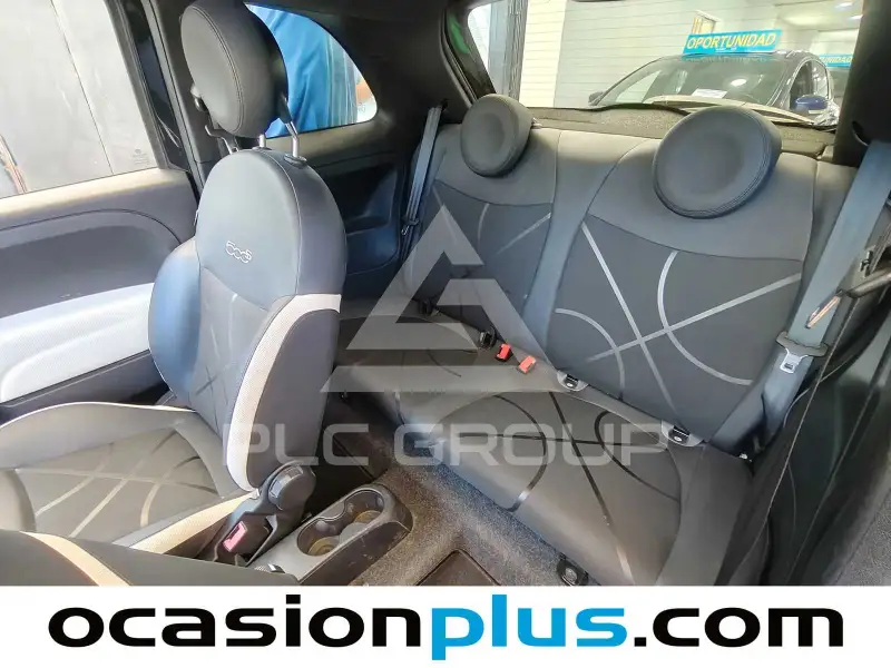 2017 Fiat 500