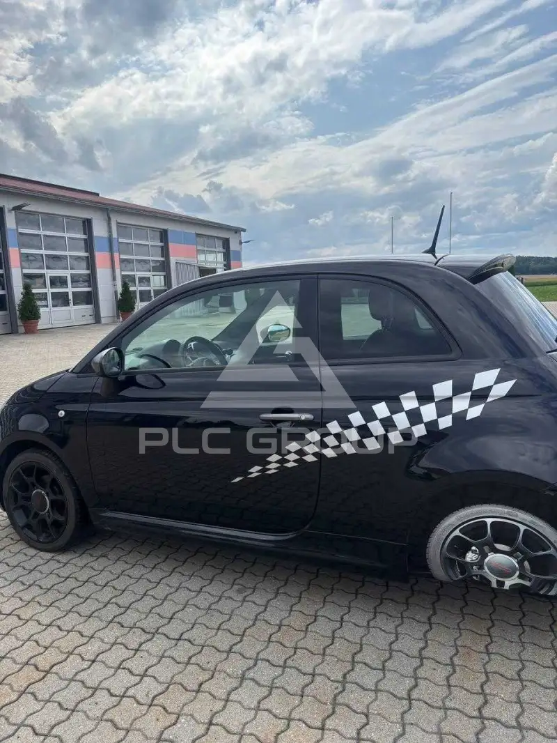 2017 Fiat 500