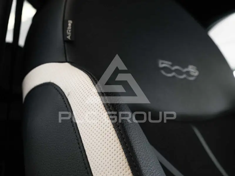 2017 Fiat 500