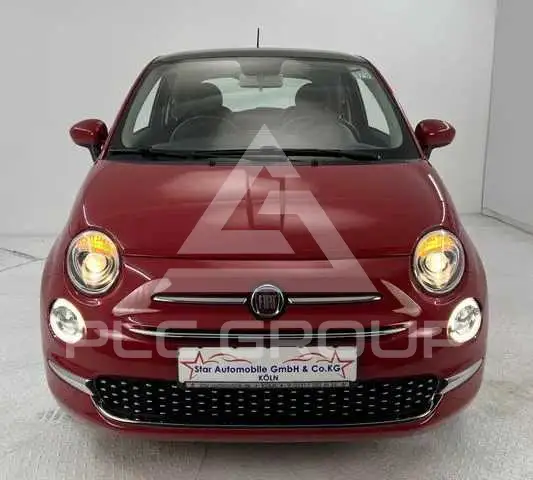 2017 Fiat 500