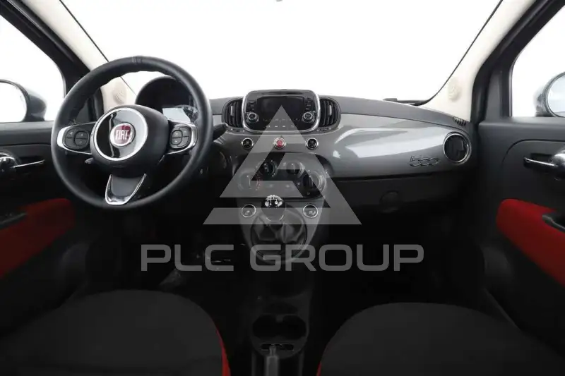 2017 Fiat 500