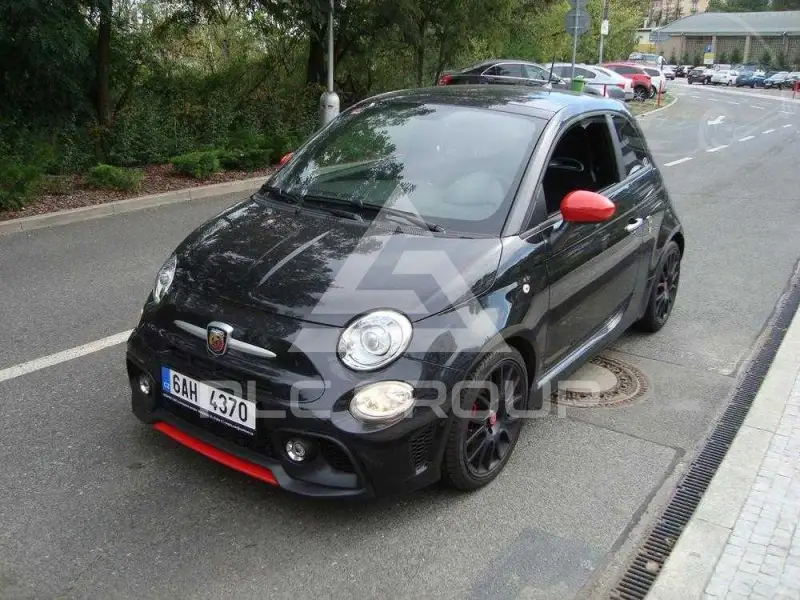 2017 Fiat 500