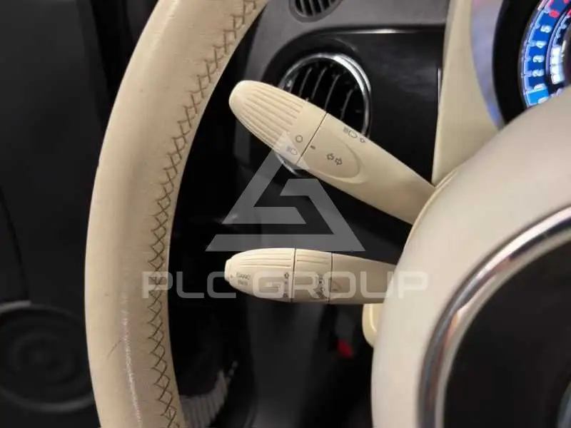 2017 Fiat 500