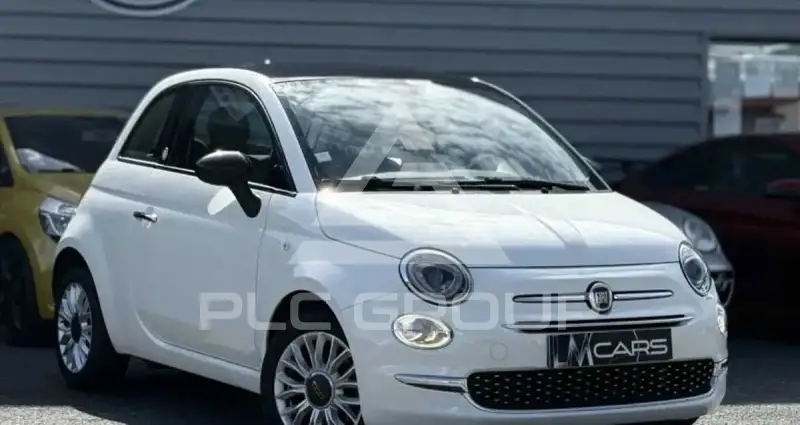 2017 Fiat 500