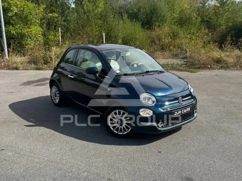 2017 Fiat 500