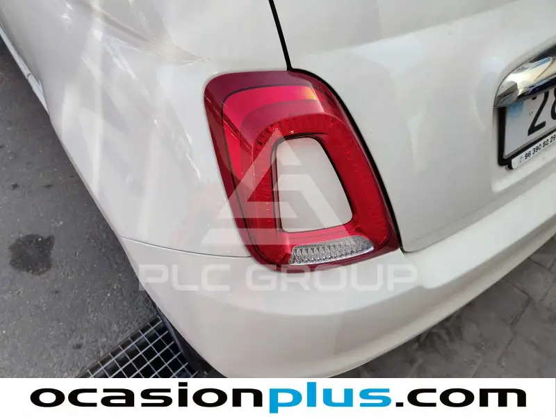2017 Fiat 500