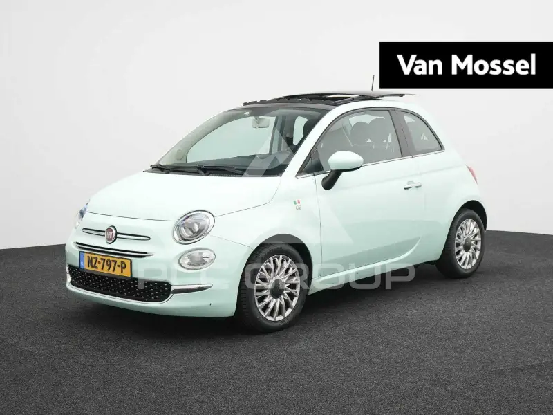 2017 Fiat 500