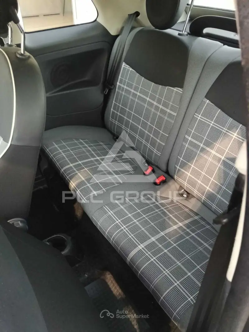 2017 Fiat 500