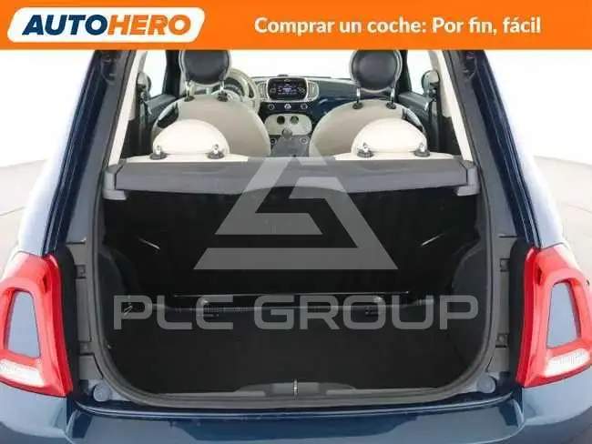 2017 Fiat 500