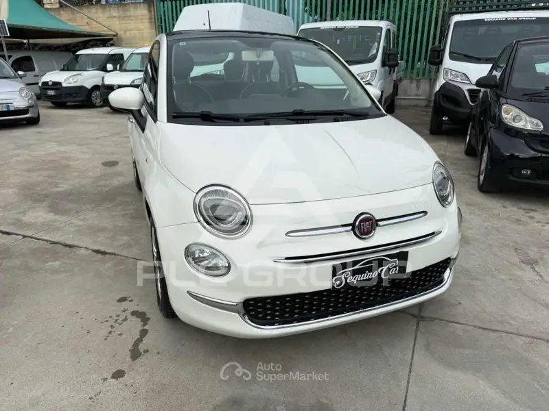 2017 Fiat 500