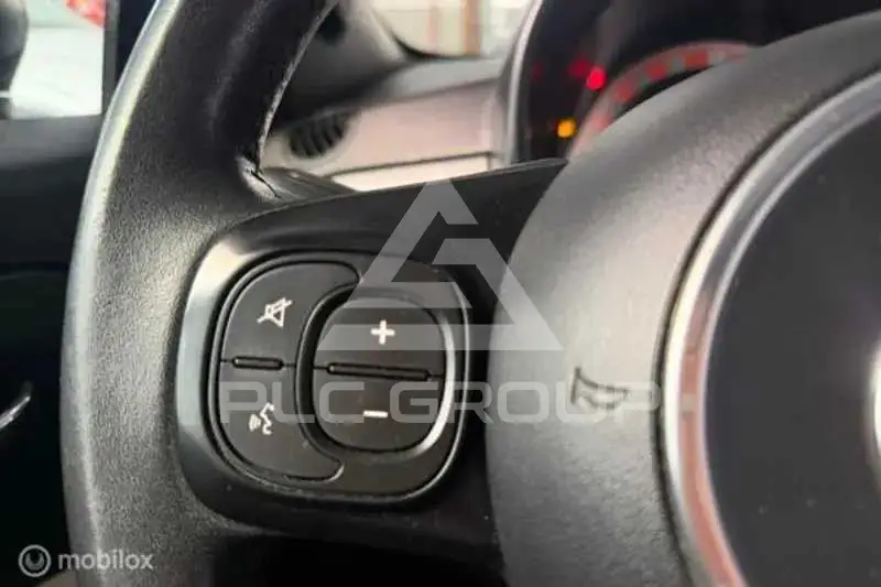 2017 Fiat 500