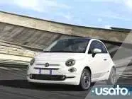 2017 Fiat 500