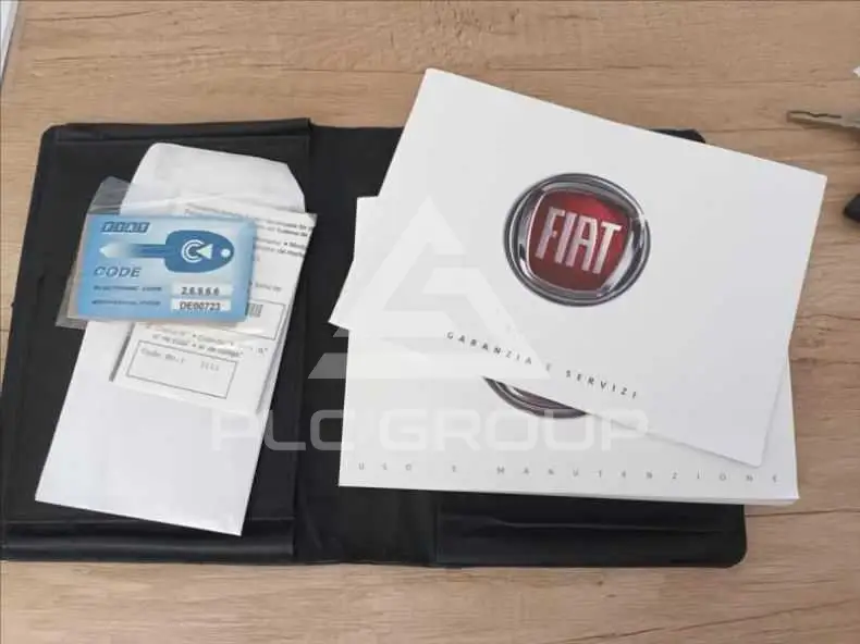 2017 Fiat 500