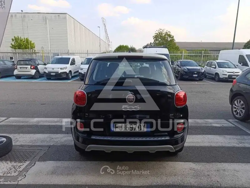 2017 Fiat 500