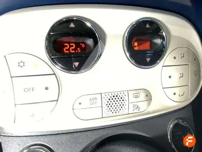 2017 Fiat 500