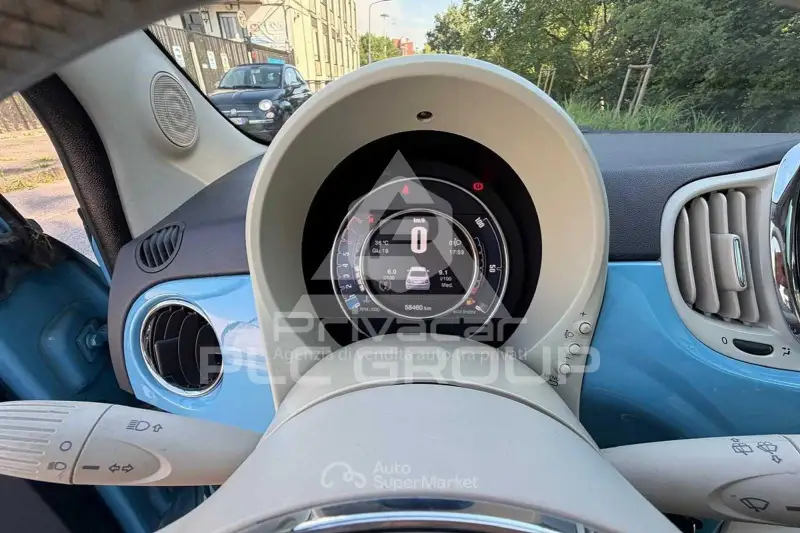2017 Fiat 500