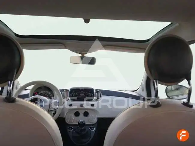 2017 Fiat 500