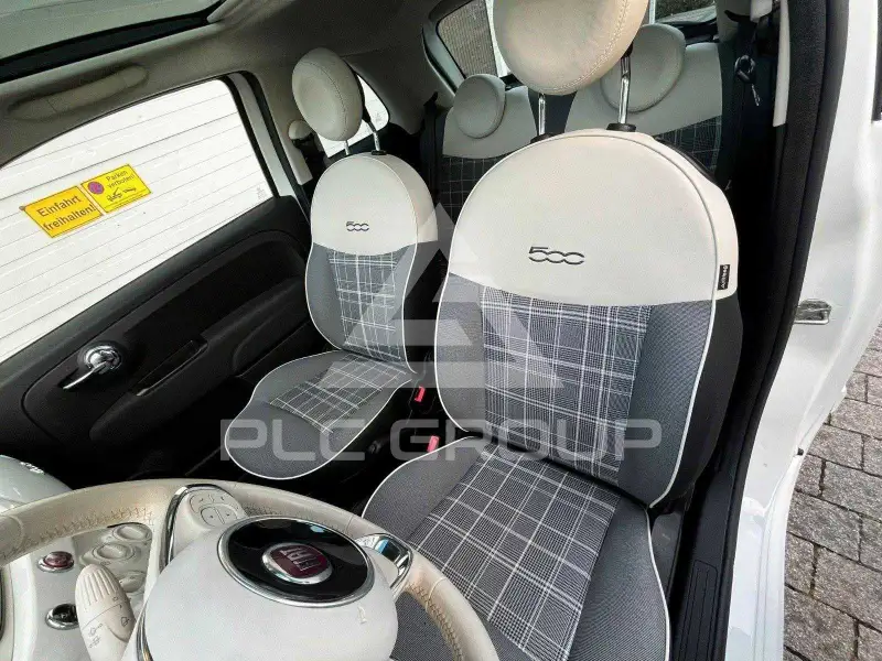 2017 Fiat 500