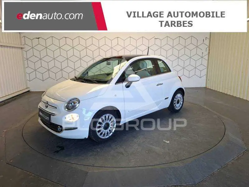 2017 Fiat 500