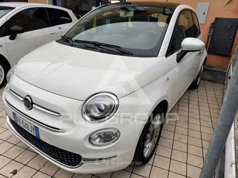 2017 Fiat 500