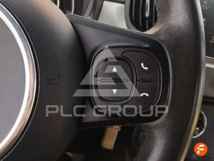 2017 Fiat 500