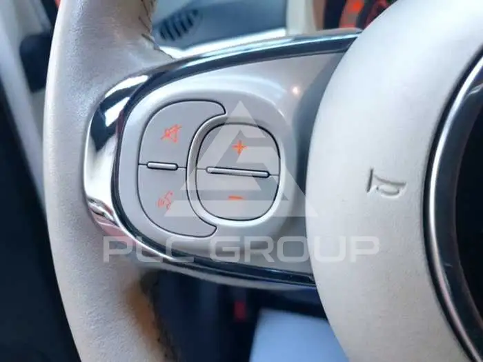 2017 Fiat 500