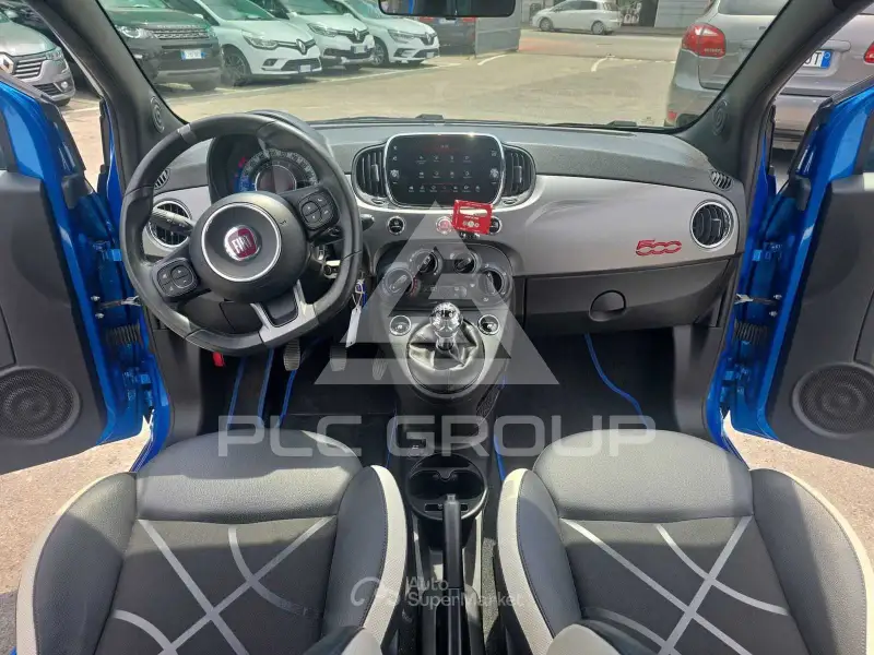 2017 Fiat 500