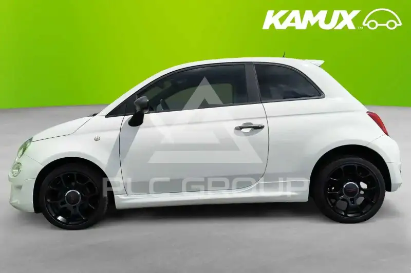 2017 Fiat 500