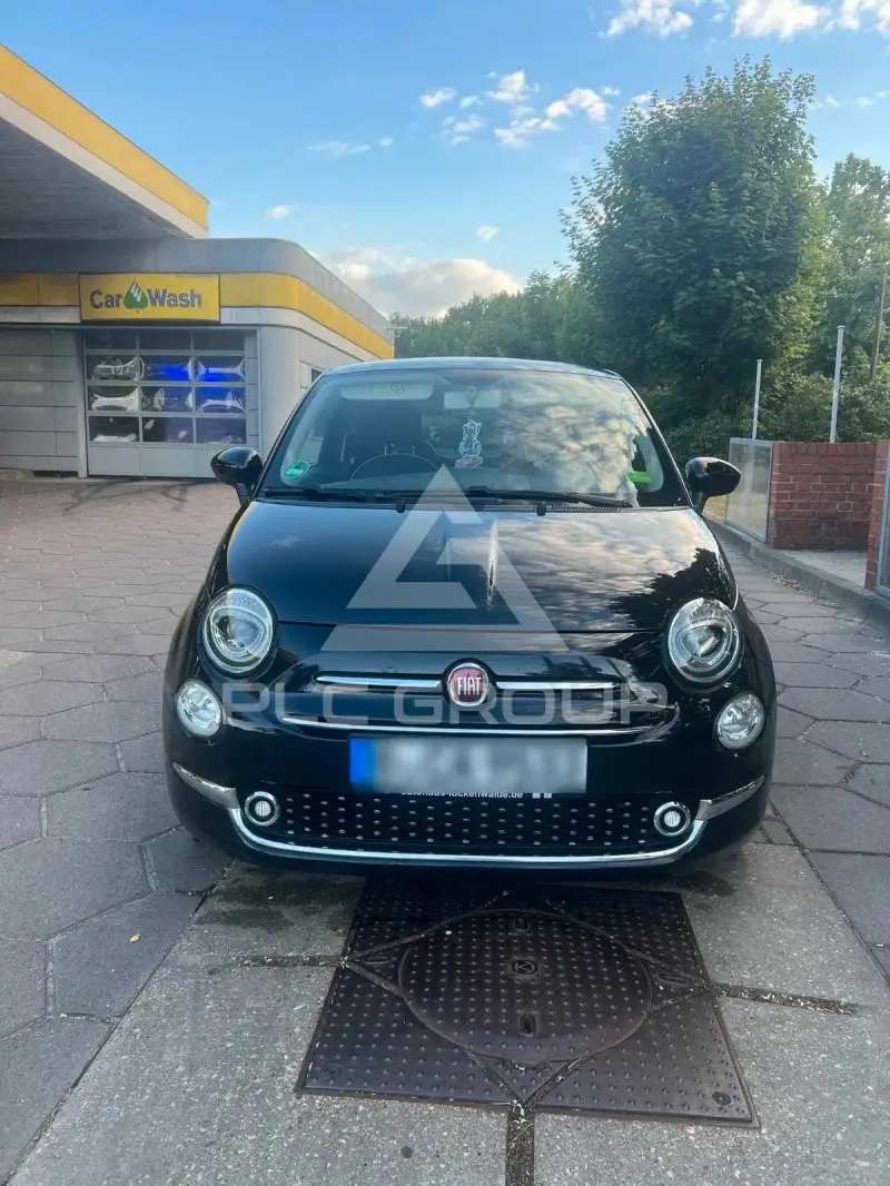 2017 Fiat 500