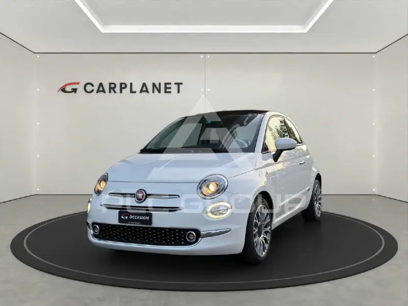 2017 Fiat 500
