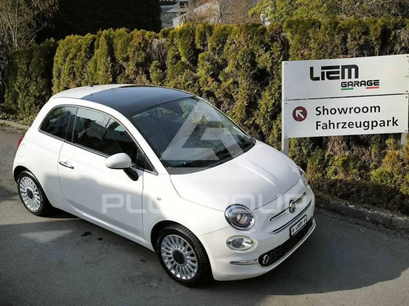 2017 Fiat 500