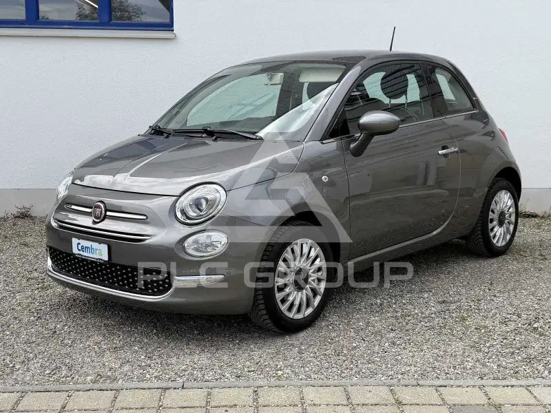2017 Fiat 500