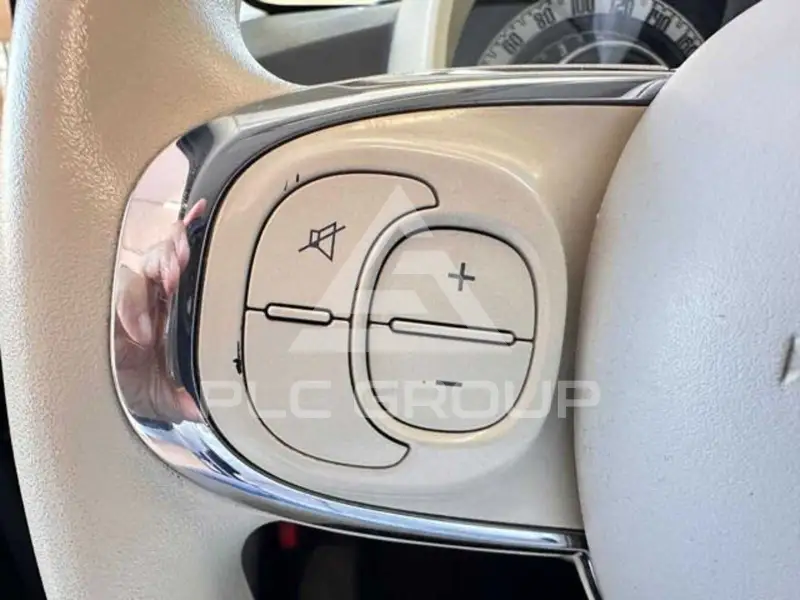2017 Fiat 500