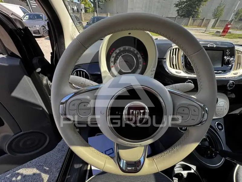 2017 Fiat 500