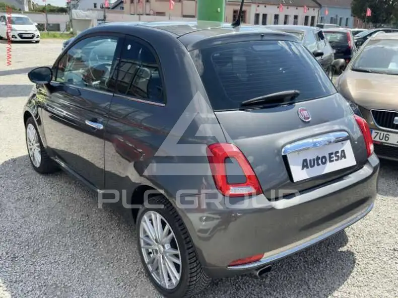 2017 Fiat 500