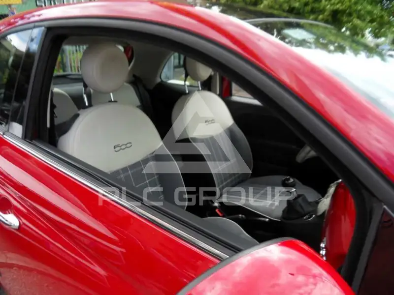 2017 Fiat 500