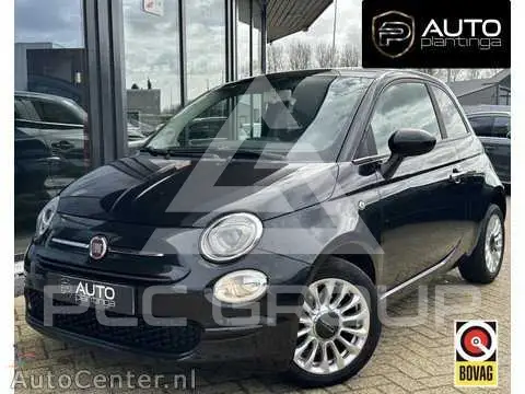 2017 Fiat 500