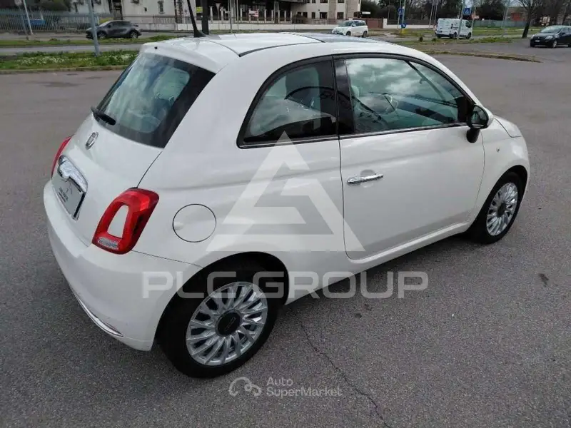 2017 Fiat 500