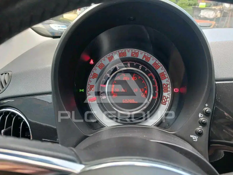 2017 Fiat 500