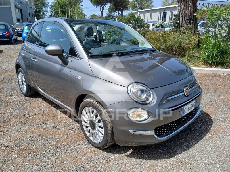 2017 Fiat 500