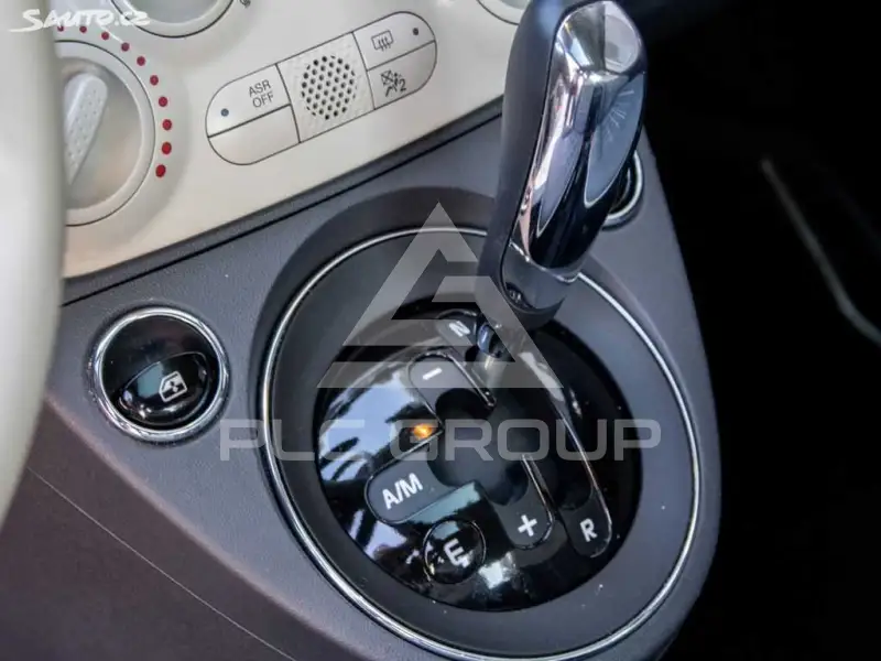 2017 Fiat 500